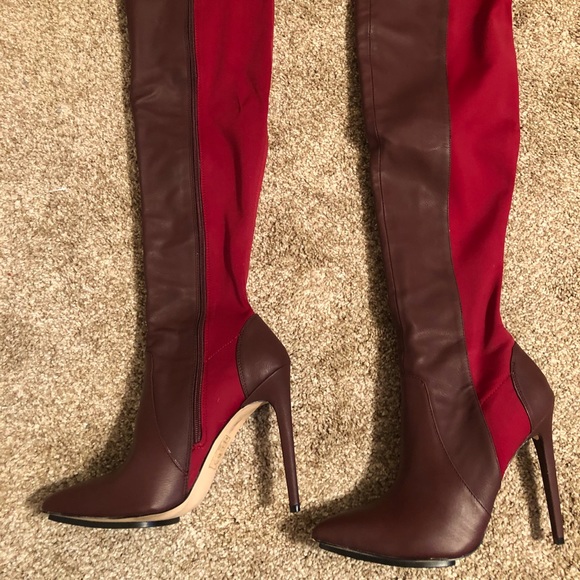 GX by Gwen Stefani Shoes - Thigh High Gwen Stefani Boots